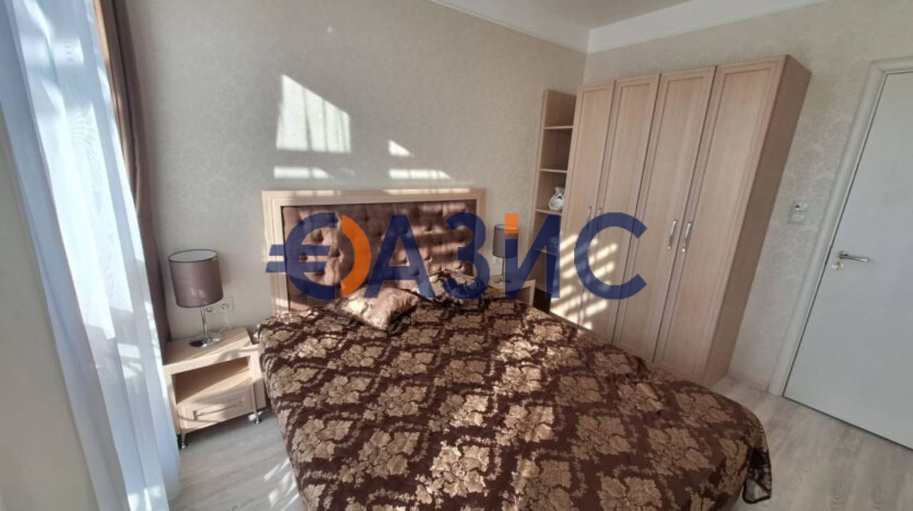 Апартаменты на Солнечном берегу, Болгария, 48 м² - фото 7