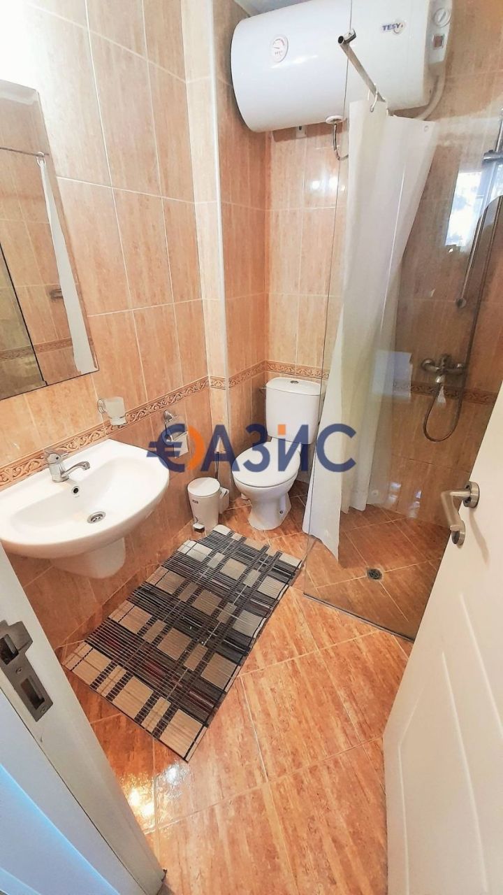 Апартаменты на Солнечном берегу, Болгария, 40 м² - фото 7