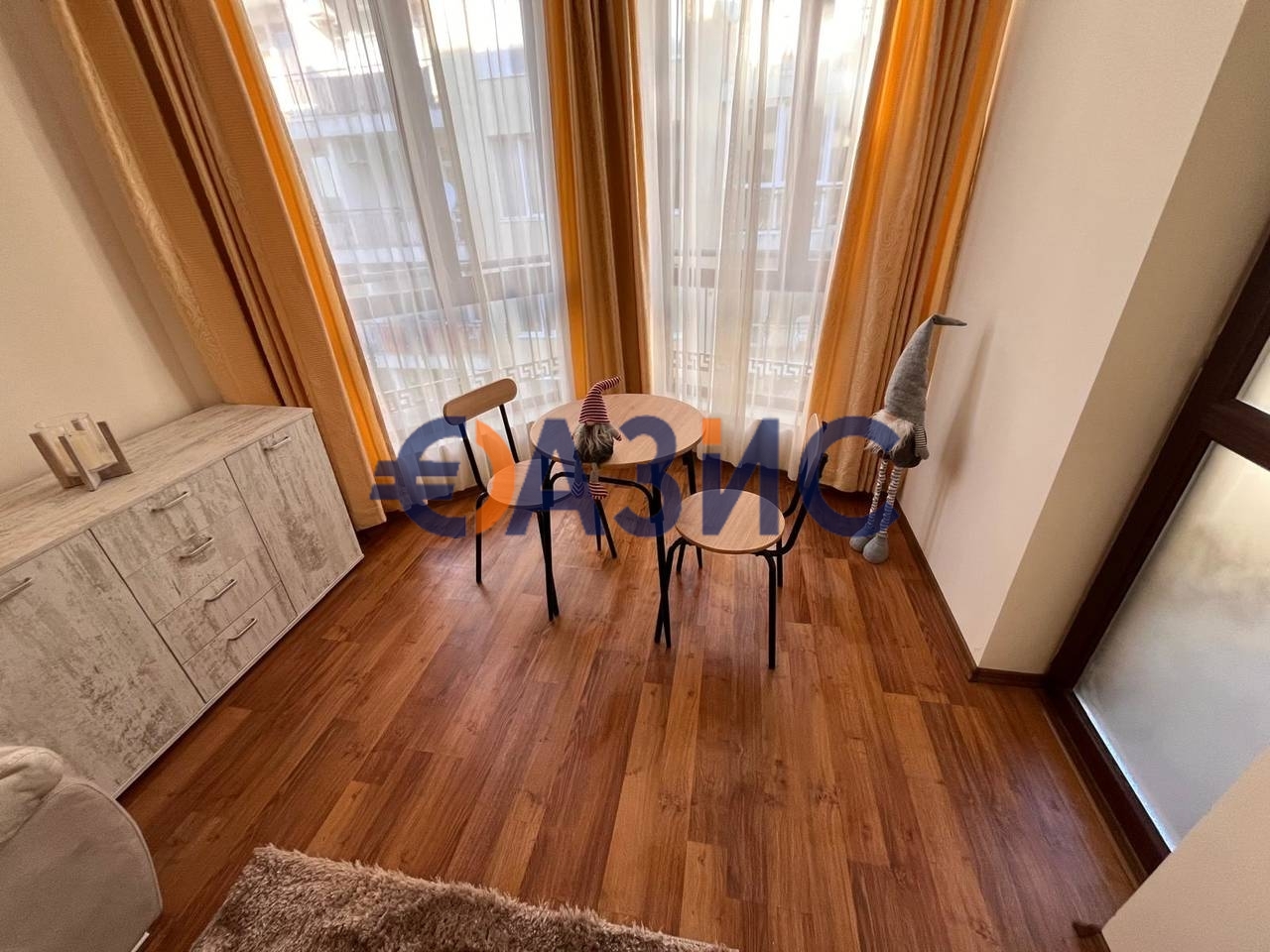 Апартаменты на Солнечном берегу, Болгария, 47 м² - фото 7