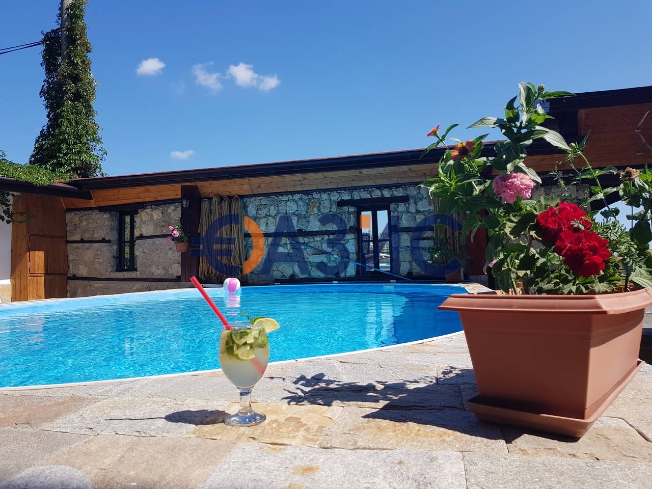 Отель, гостиница в Кошарице, Болгария, 744 м² - фото 7