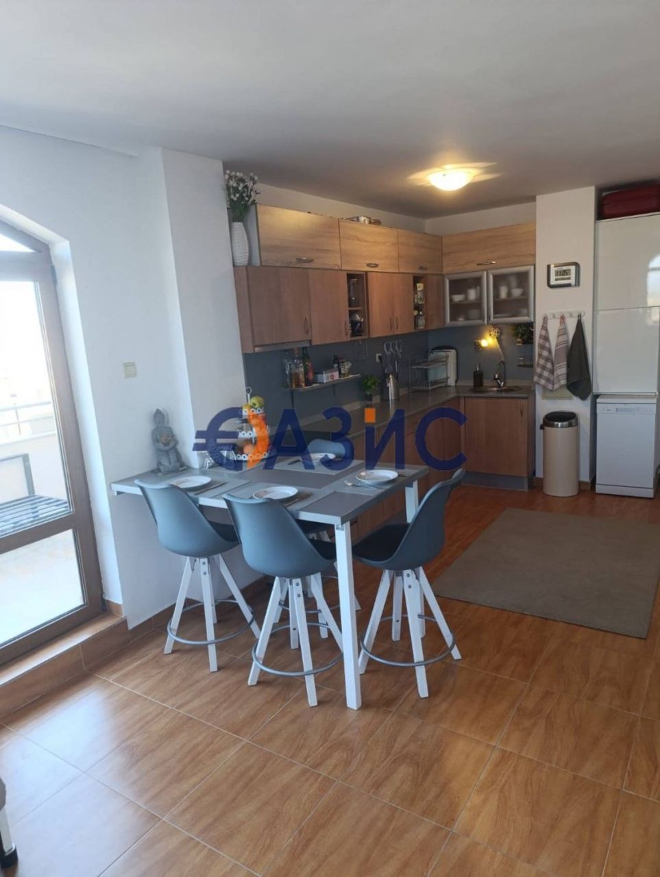 Апартаменты на Солнечном берегу, Болгария, 111 м² - фото 7