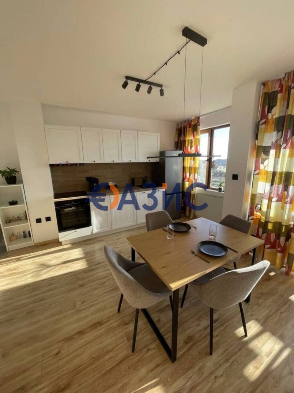 Апартаменты на Солнечном берегу, Болгария, 52 м² - фото 8