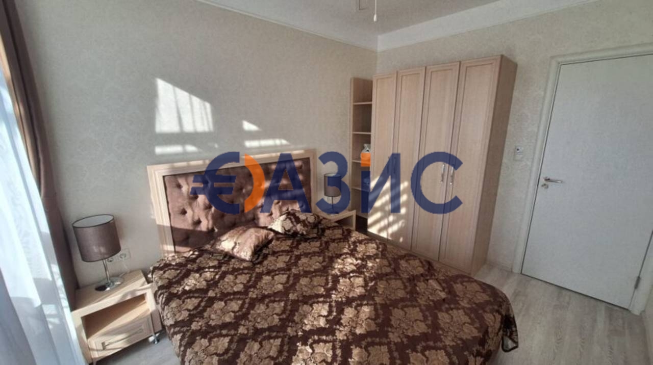 Апартаменты на Солнечном берегу, Болгария, 48 м² - фото 8