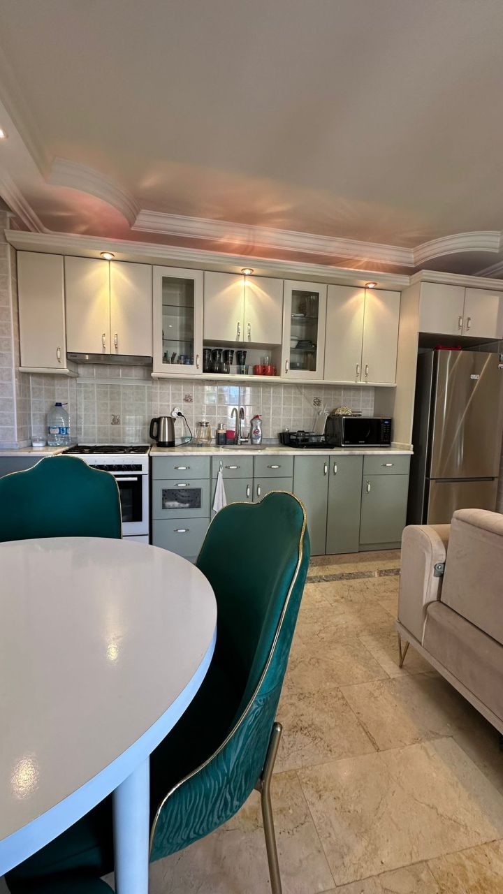 Квартира в Алании, Турция, 110 м² - фото 5