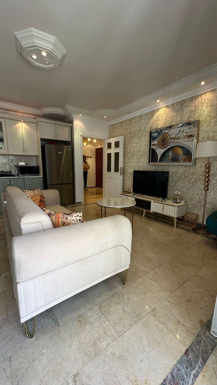 Квартира в Алании, Турция, 110 м² - фото 7