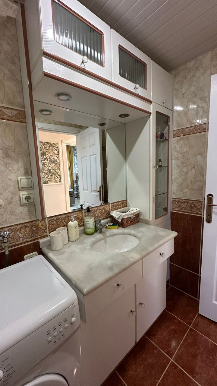 Квартира в Алании, Турция, 110 м² - фото 14