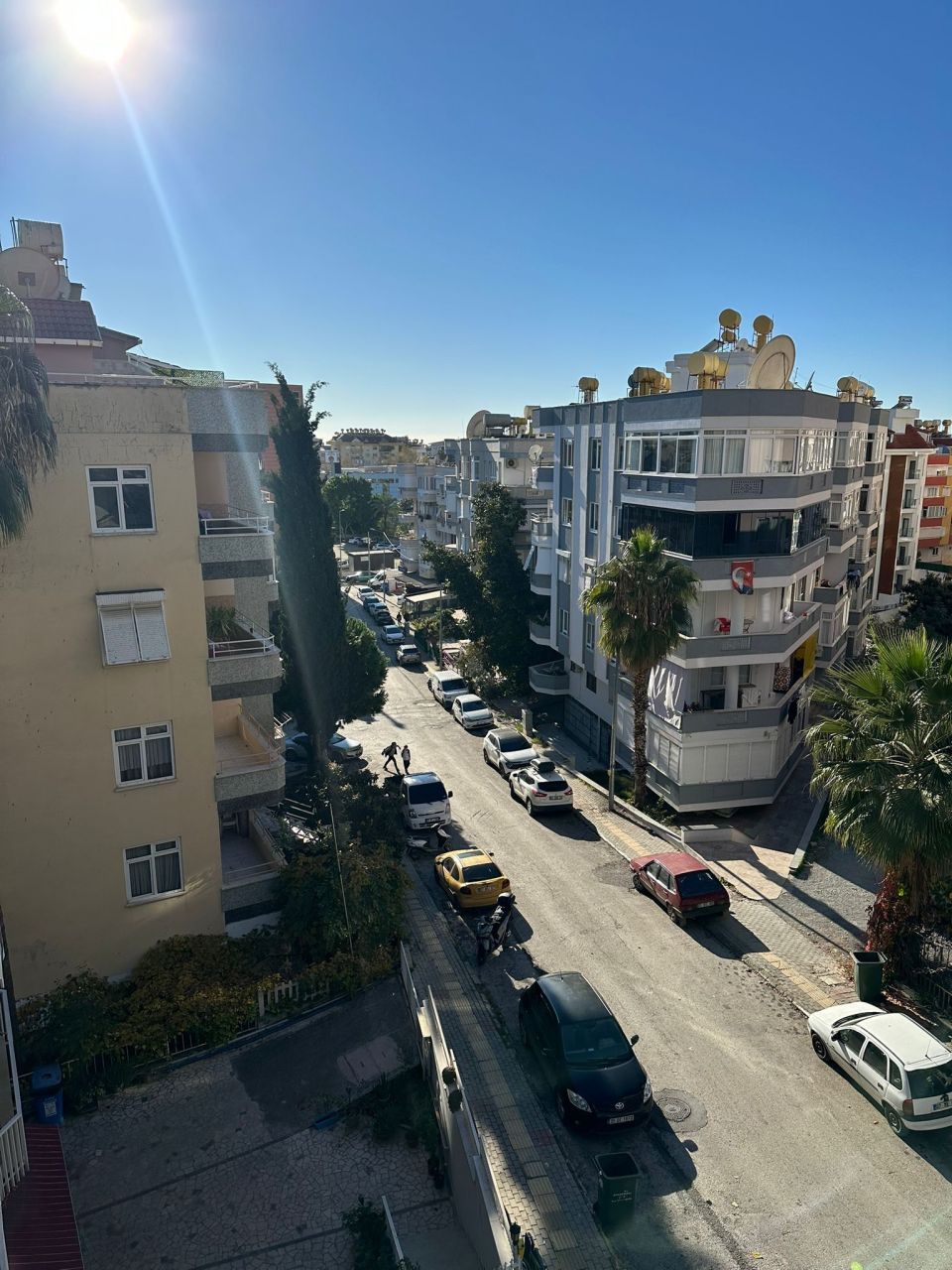 Квартира в Алании, Турция, 110 м² - фото 18