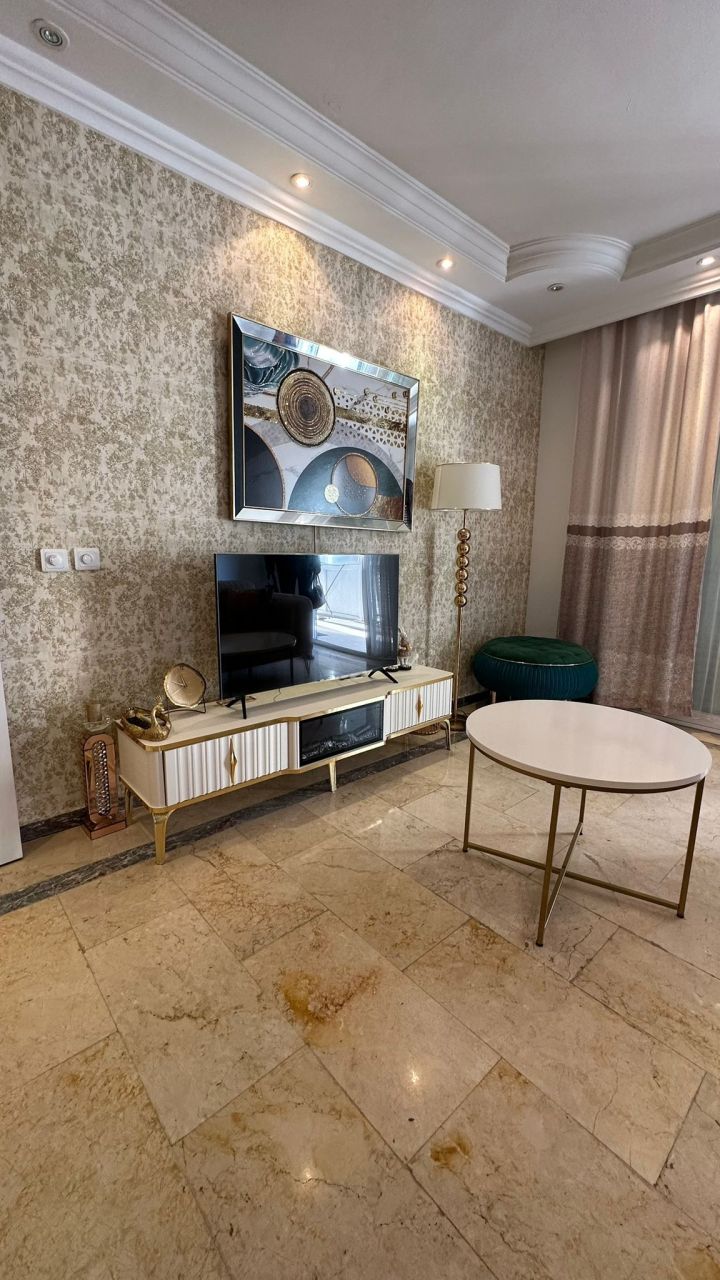 Квартира в Алании, Турция, 110 м² - фото 4