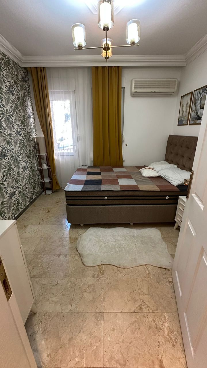 Квартира в Алании, Турция, 110 м² - фото 9