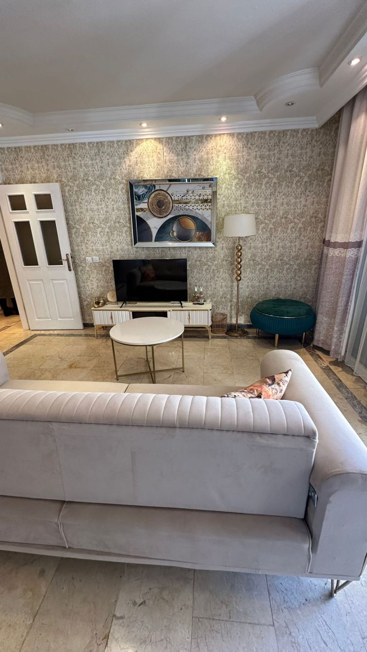 Квартира в Алании, Турция, 110 м² - фото 2