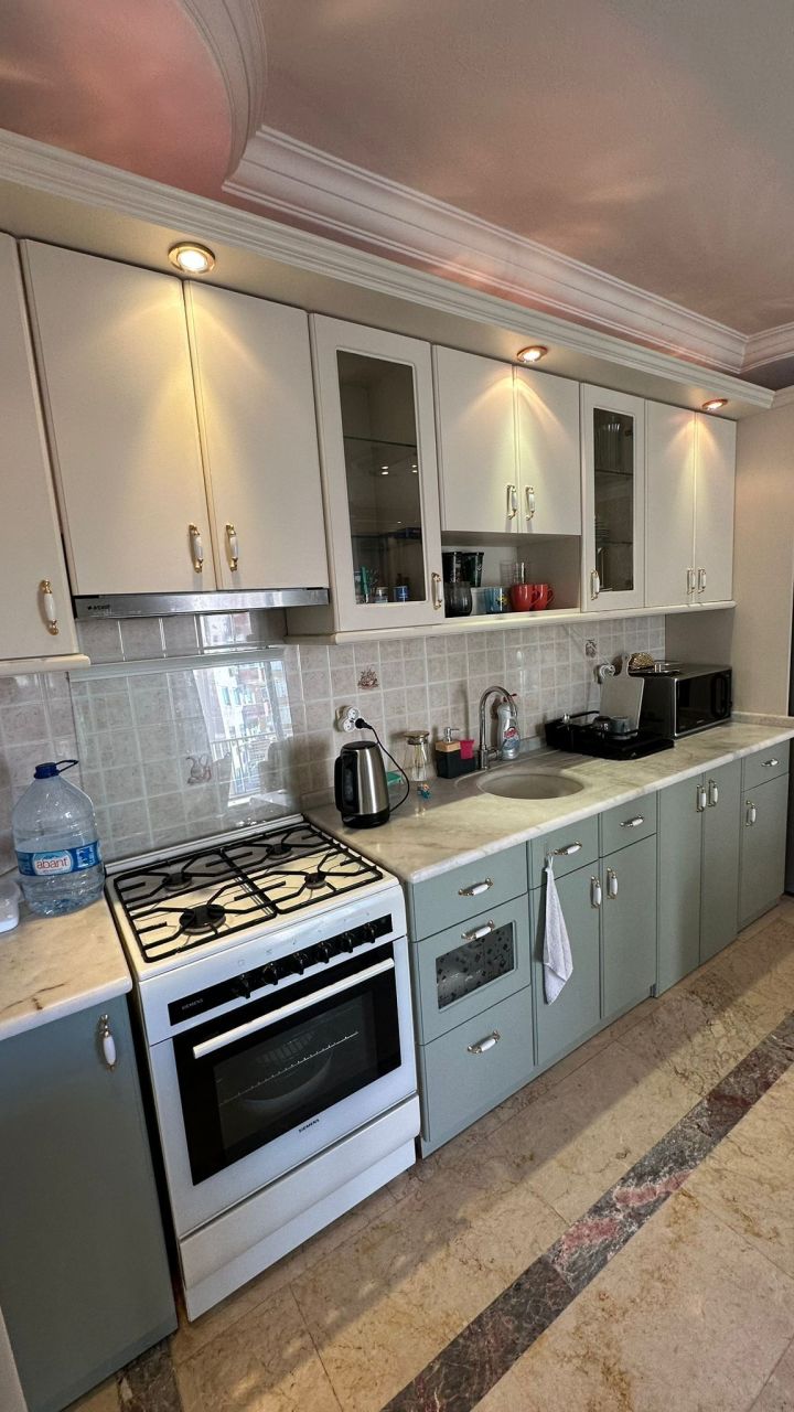 Квартира в Алании, Турция, 110 м² - фото 6