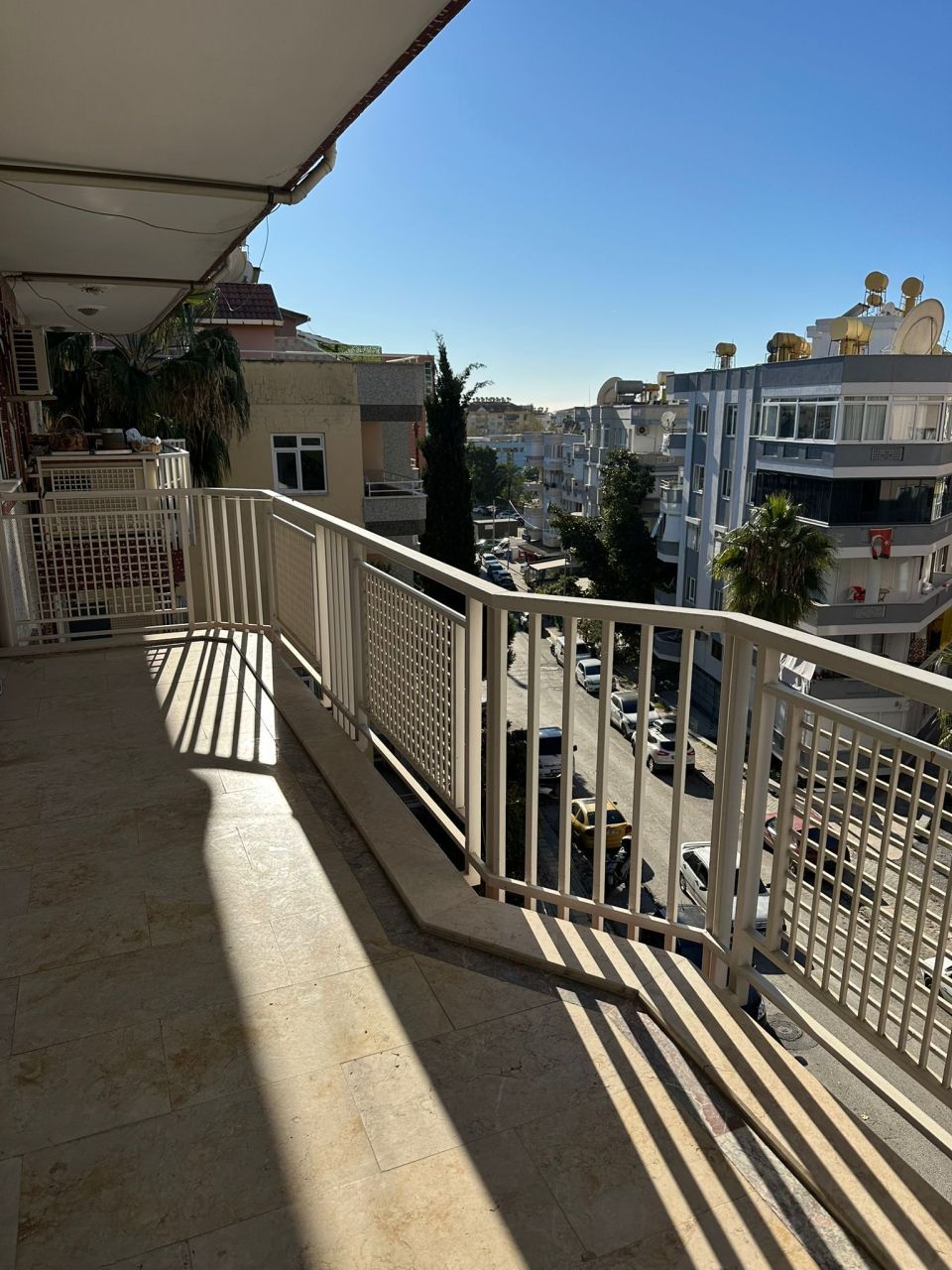 Квартира в Алании, Турция, 110 м² - фото 16