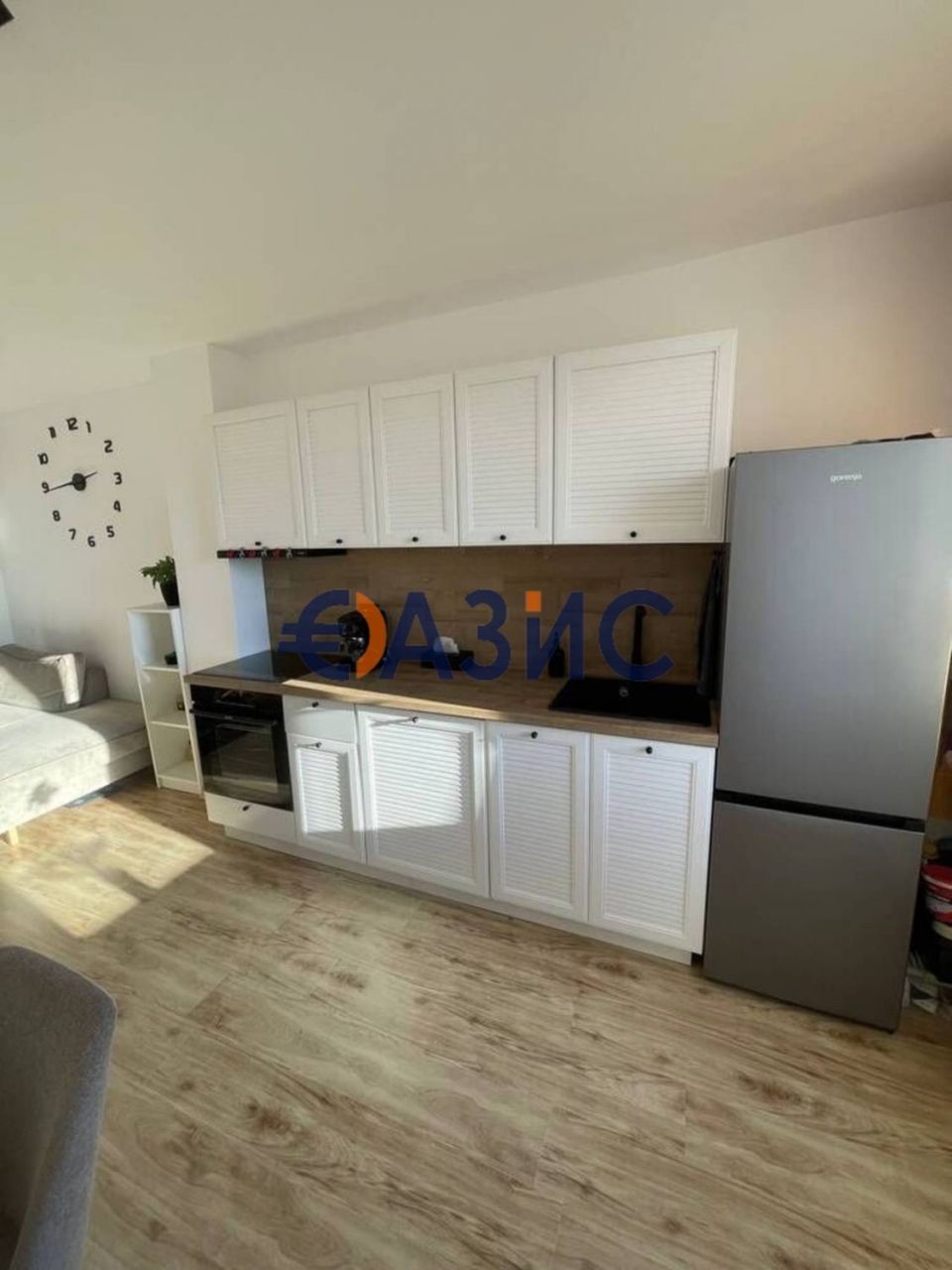 Апартаменты на Солнечном берегу, Болгария, 52 м² - фото 9