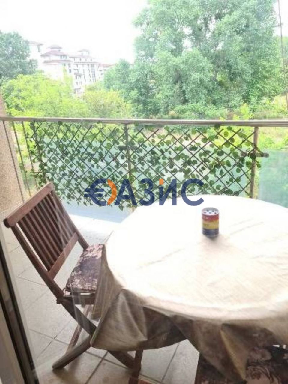 Апартаменты на Солнечном берегу, Болгария, 60 м² - фото 10