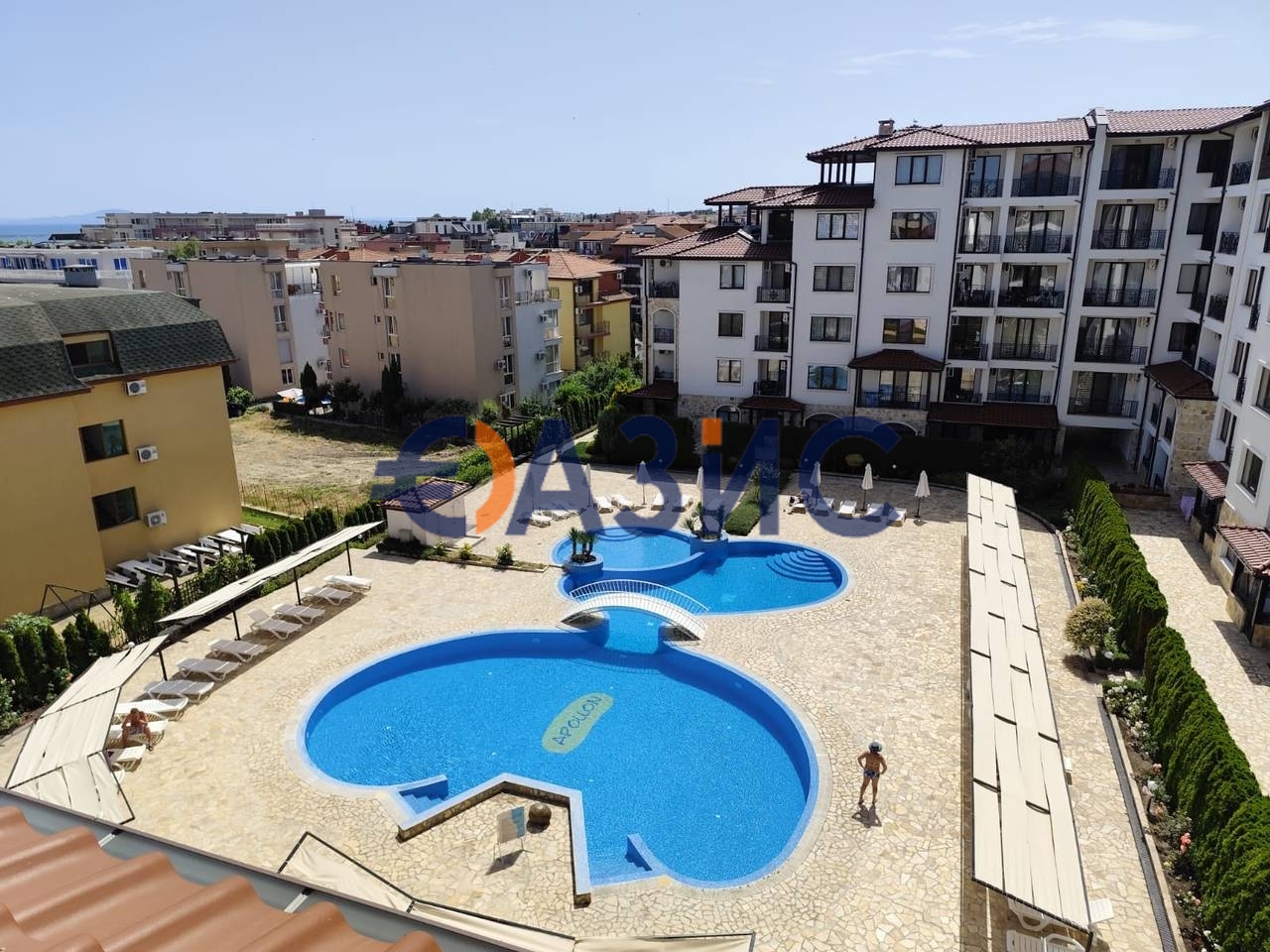 Апартаменты в Равде, Болгария, 56 м² - фото 10