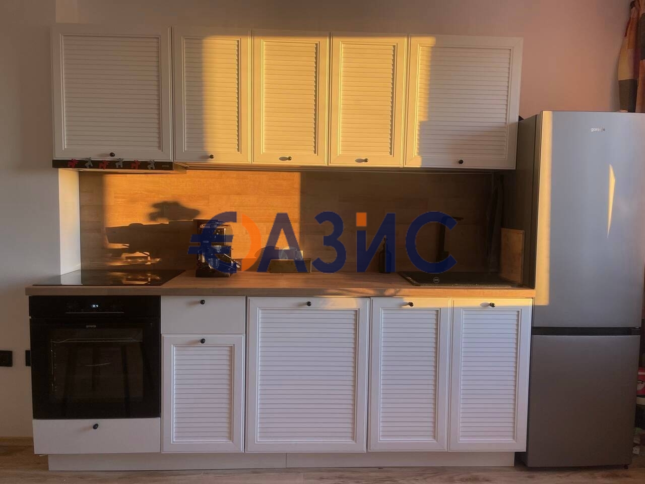 Апартаменты на Солнечном берегу, Болгария, 52 м² - фото 10