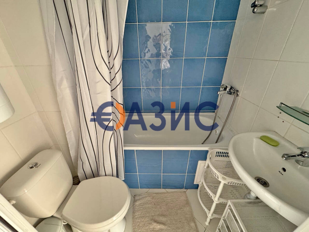 Апартаменты на Солнечном берегу, Болгария, 55 м² - фото 10