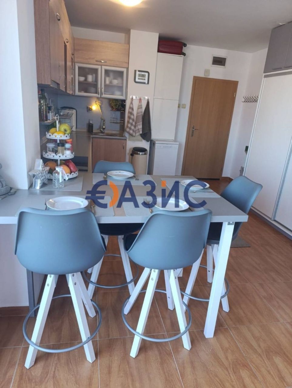 Апартаменты на Солнечном берегу, Болгария, 111 м² - фото 10