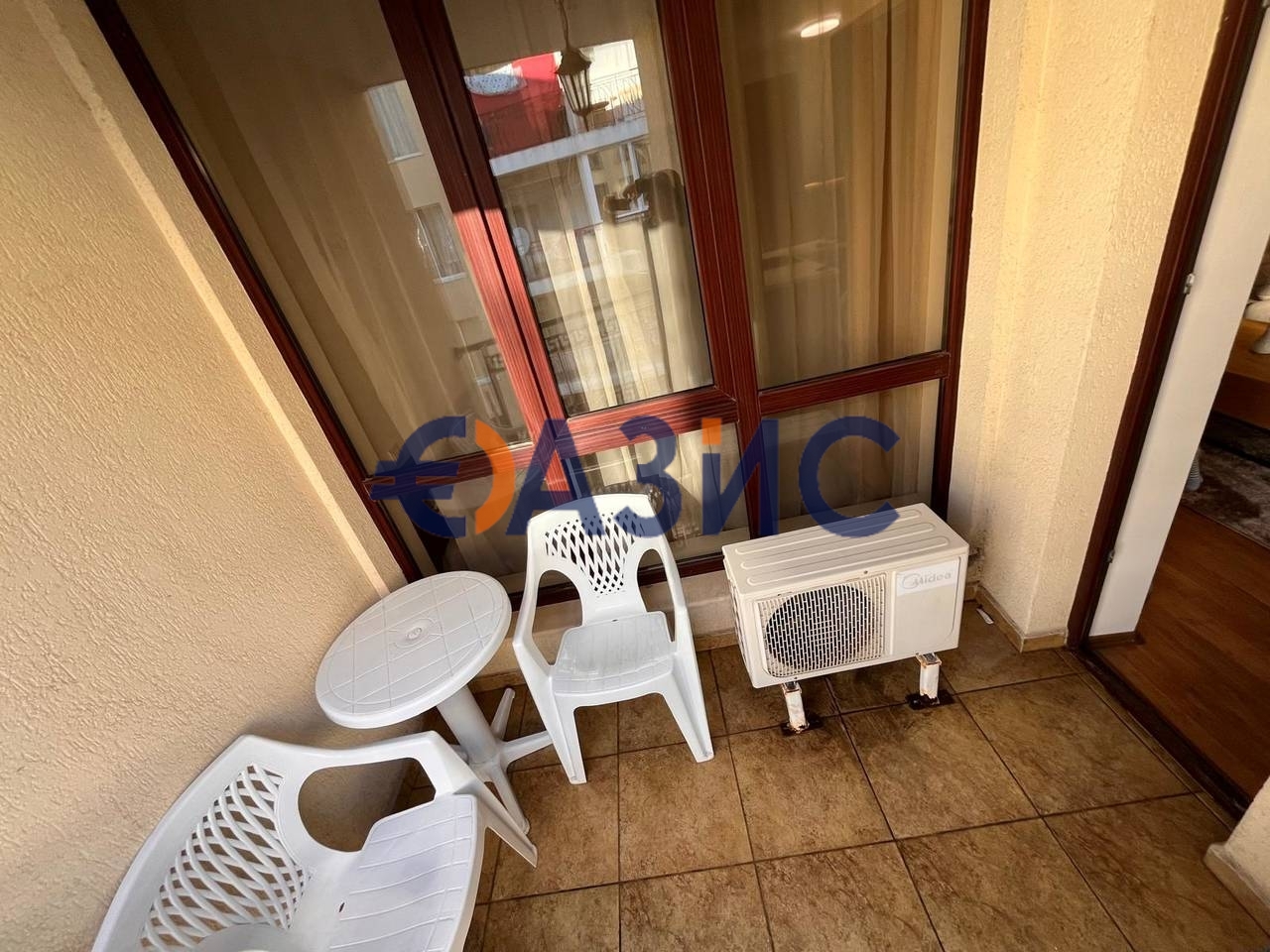 Апартаменты на Солнечном берегу, Болгария, 47 м² - фото 10