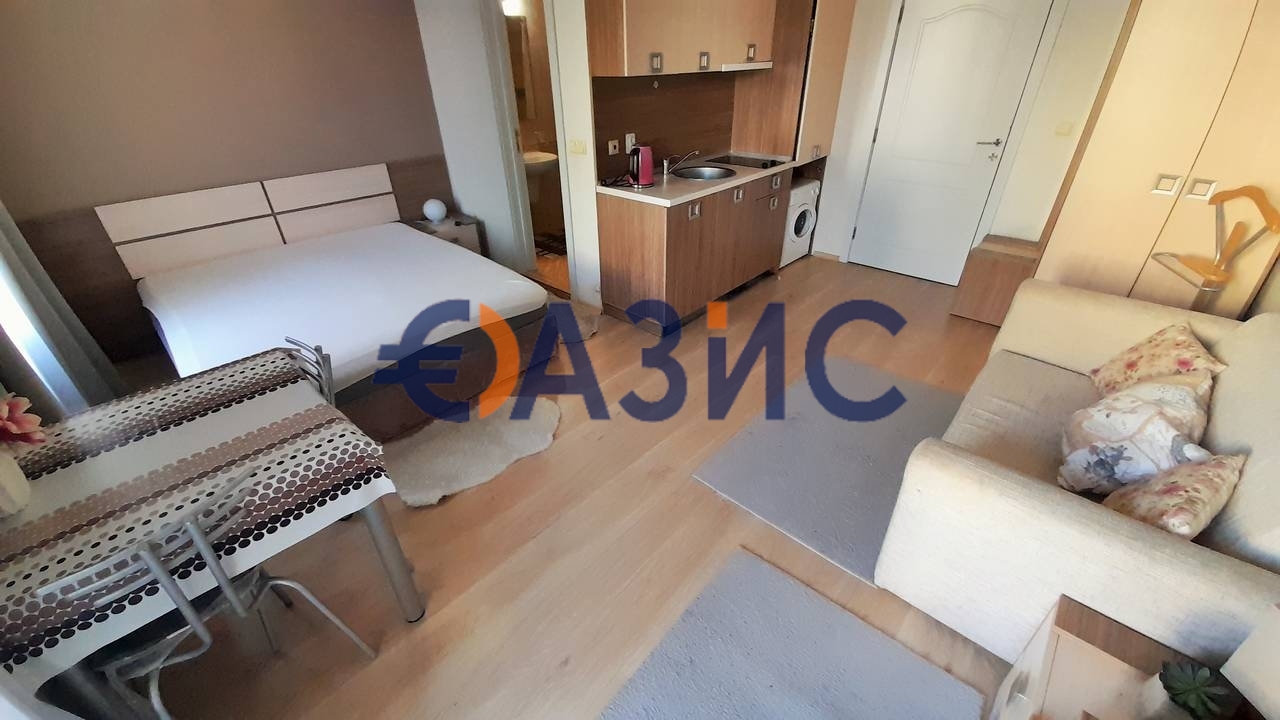 Апартаменты на Солнечном берегу, Болгария, 40 м² - фото 10