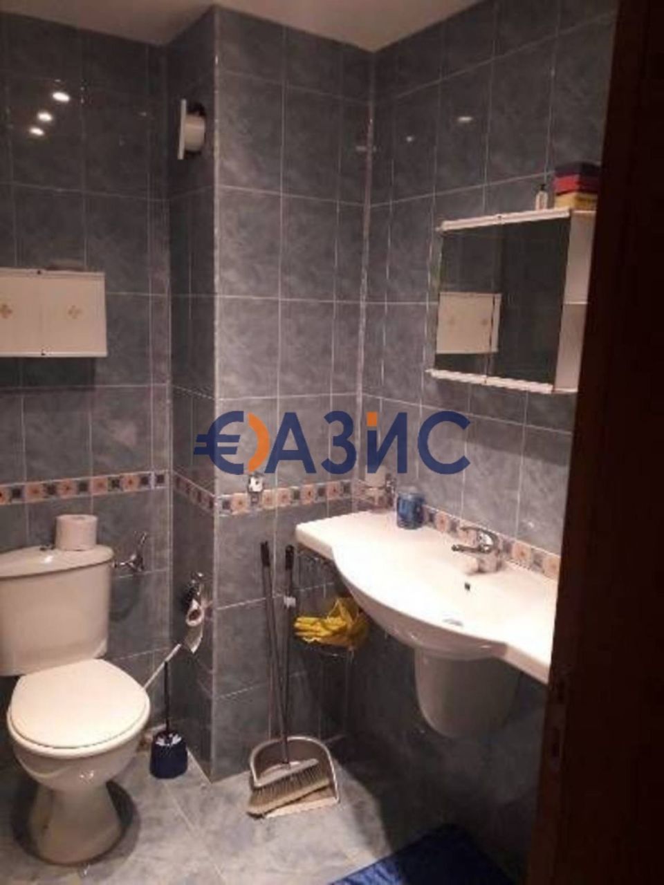 Апартаменты на Солнечном берегу, Болгария, 60 м² - фото 11