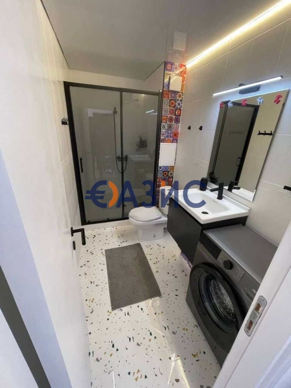 Апартаменты на Солнечном берегу, Болгария, 52 м² - фото 11