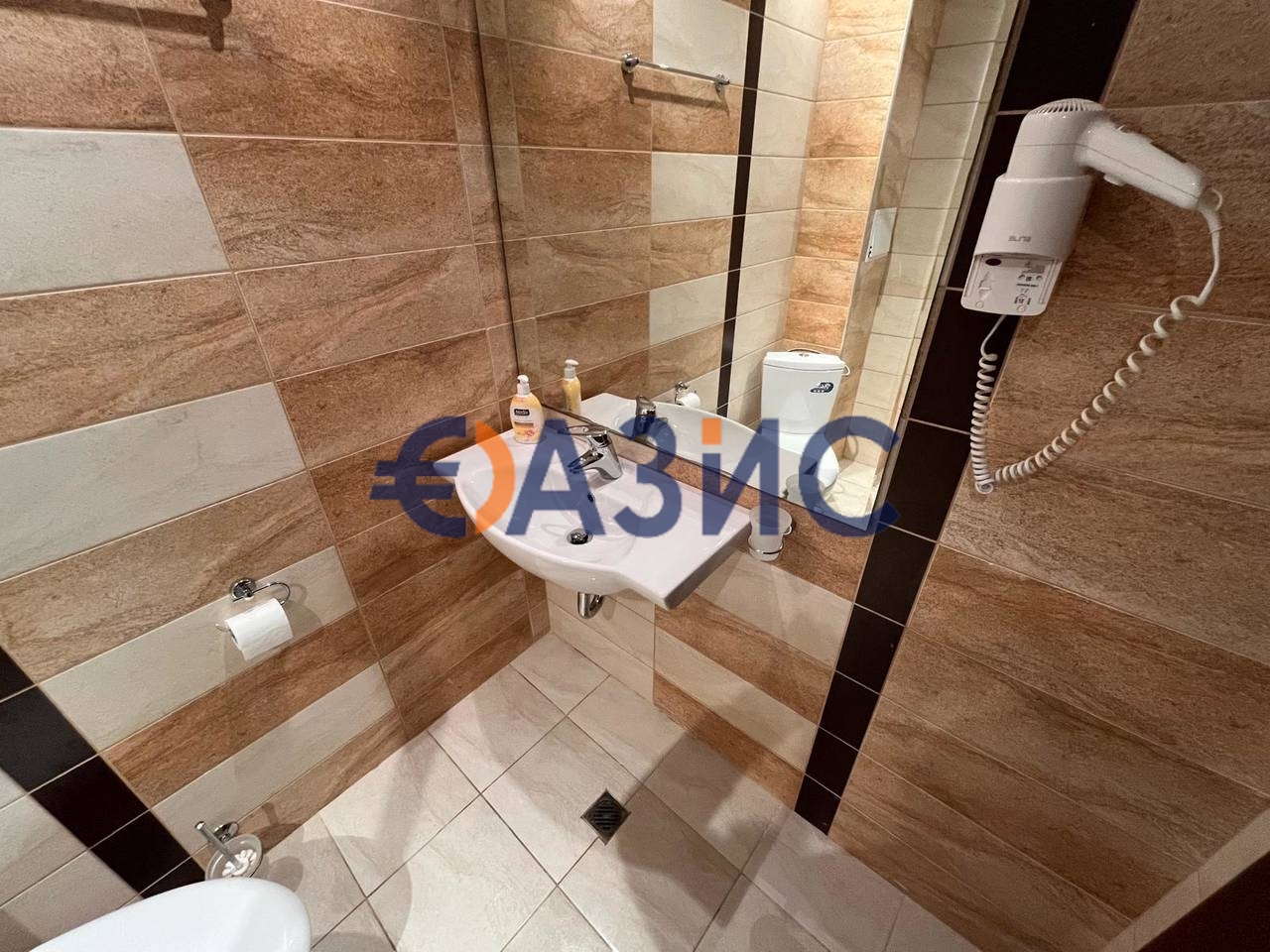 Апартаменты на Солнечном берегу, Болгария, 47 м² - фото 11