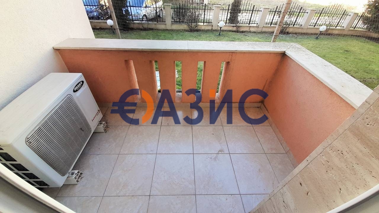 Апартаменты на Солнечном берегу, Болгария, 40 м² - фото 11