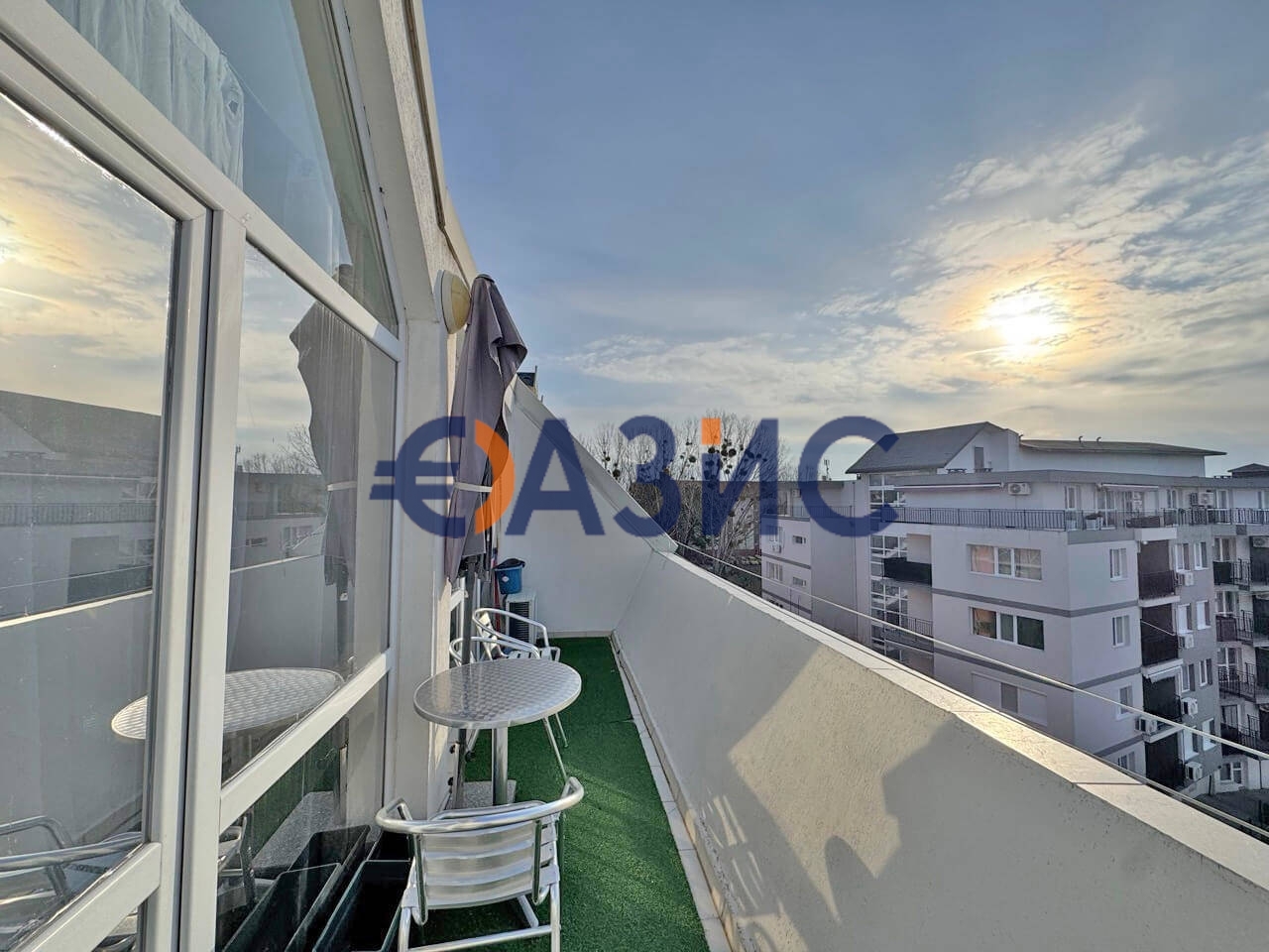 Апартаменты на Солнечном берегу, Болгария, 55 м² - фото 12