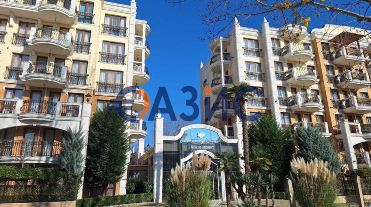 Апартаменты на Солнечном берегу, Болгария, 48 м² - фото 12