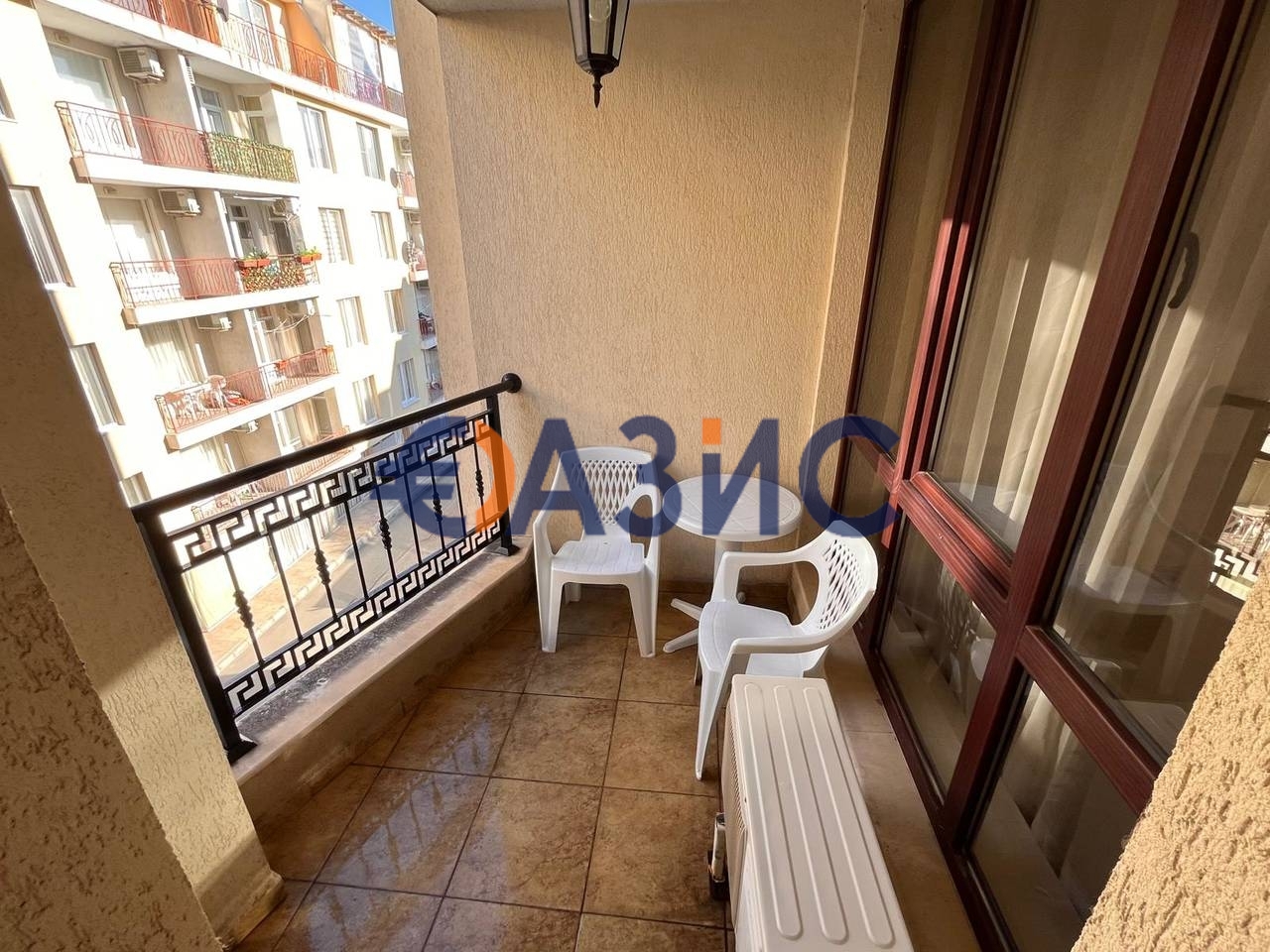 Апартаменты на Солнечном берегу, Болгария, 47 м² - фото 13