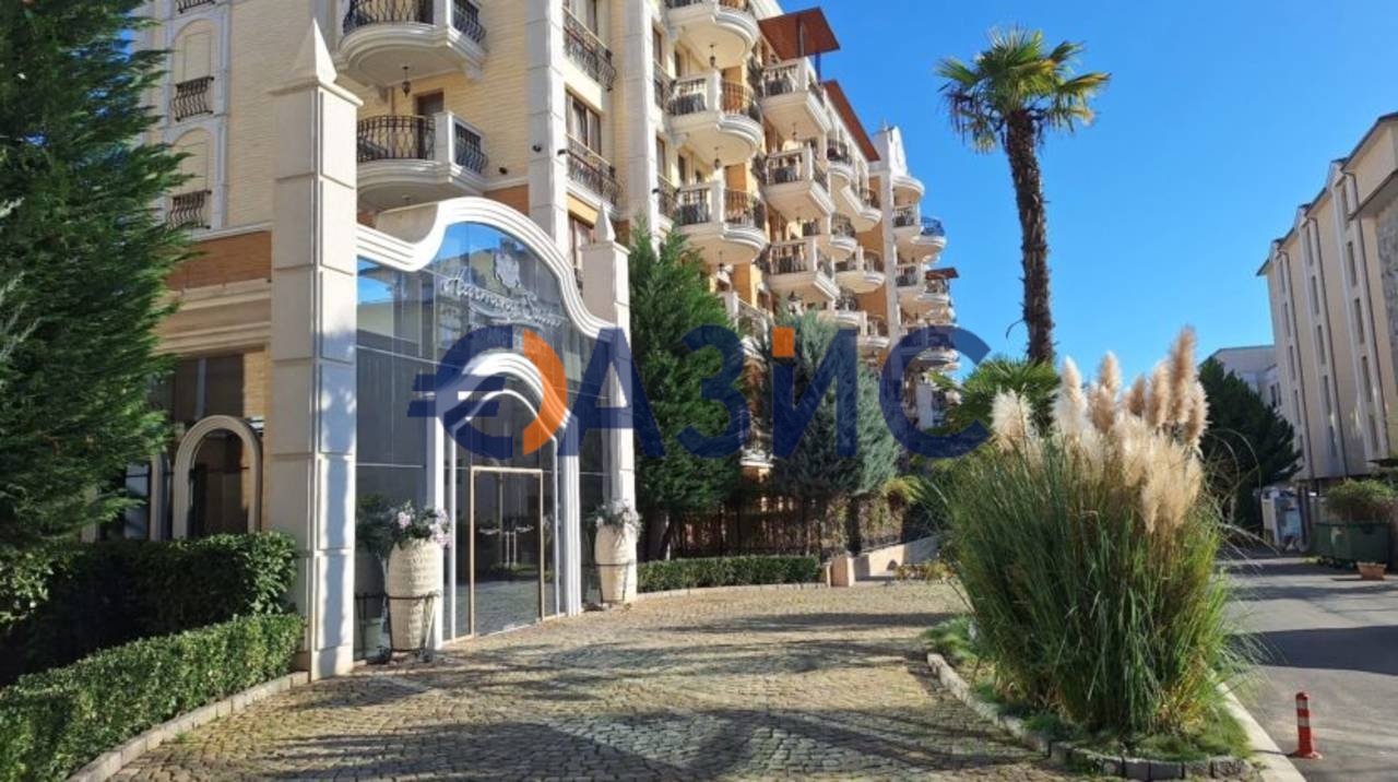 Апартаменты на Солнечном берегу, Болгария, 48 м² - фото 13