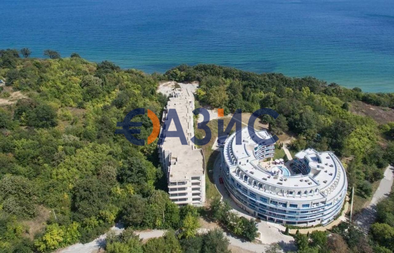 Апартаменты в Обзоре, Болгария, 65.5 м² - фото 16