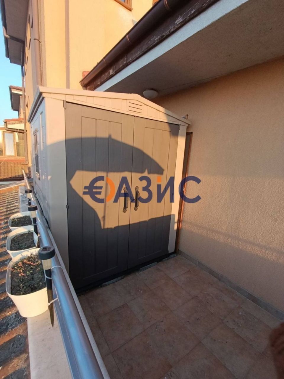 Апартаменты на Солнечном берегу, Болгария, 111 м² - фото 17