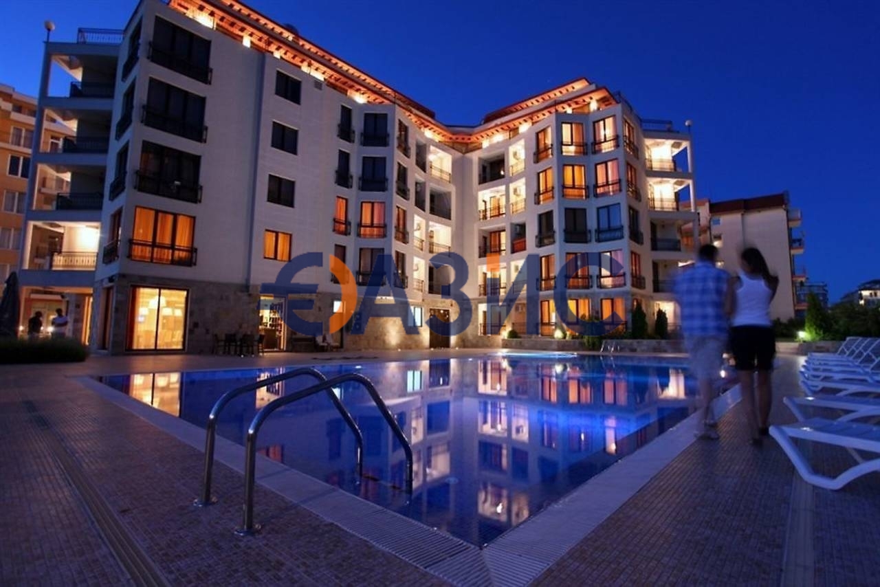 Апартаменты на Солнечном берегу, Болгария, 47 м² - фото 18