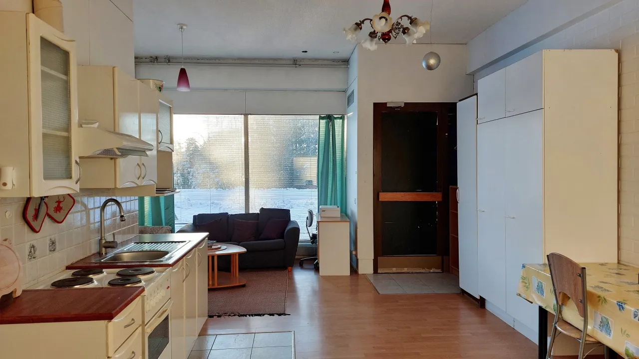 Таунхаус в Йоэнсуу, Финляндия, 44.5 м² - фото 3