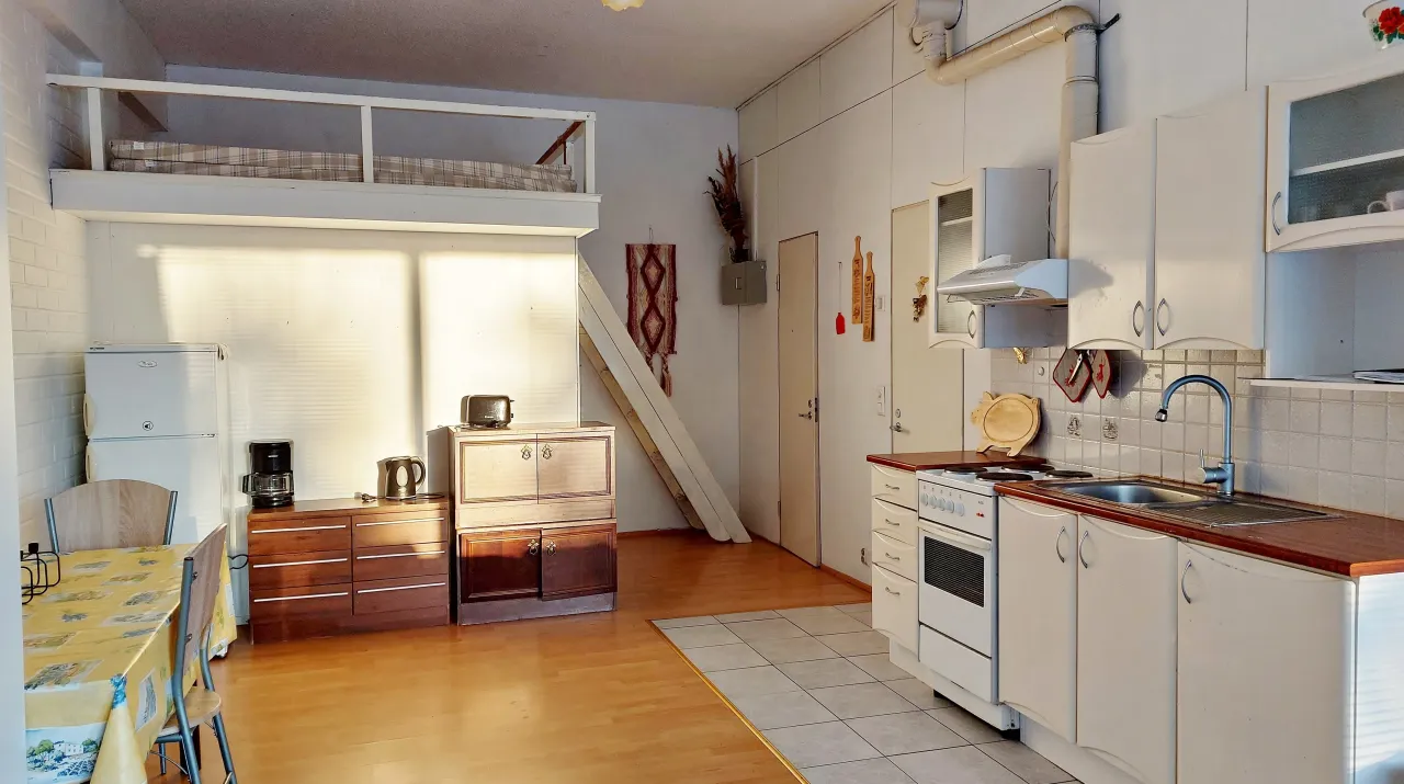 Таунхаус в Йоэнсуу, Финляндия, 44.5 м² - фото 5