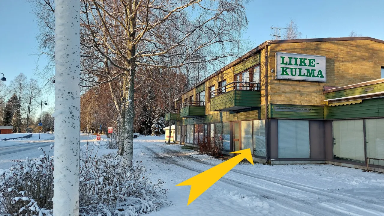 Таунхаус в Йоэнсуу, Финляндия, 44.5 м² - фото 1