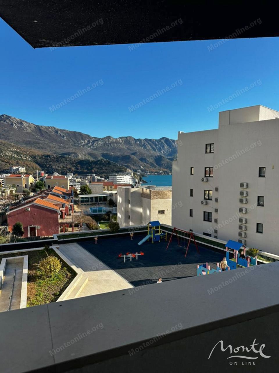 Апартаменты в Бечичи, Черногория, 54 м² - фото 8