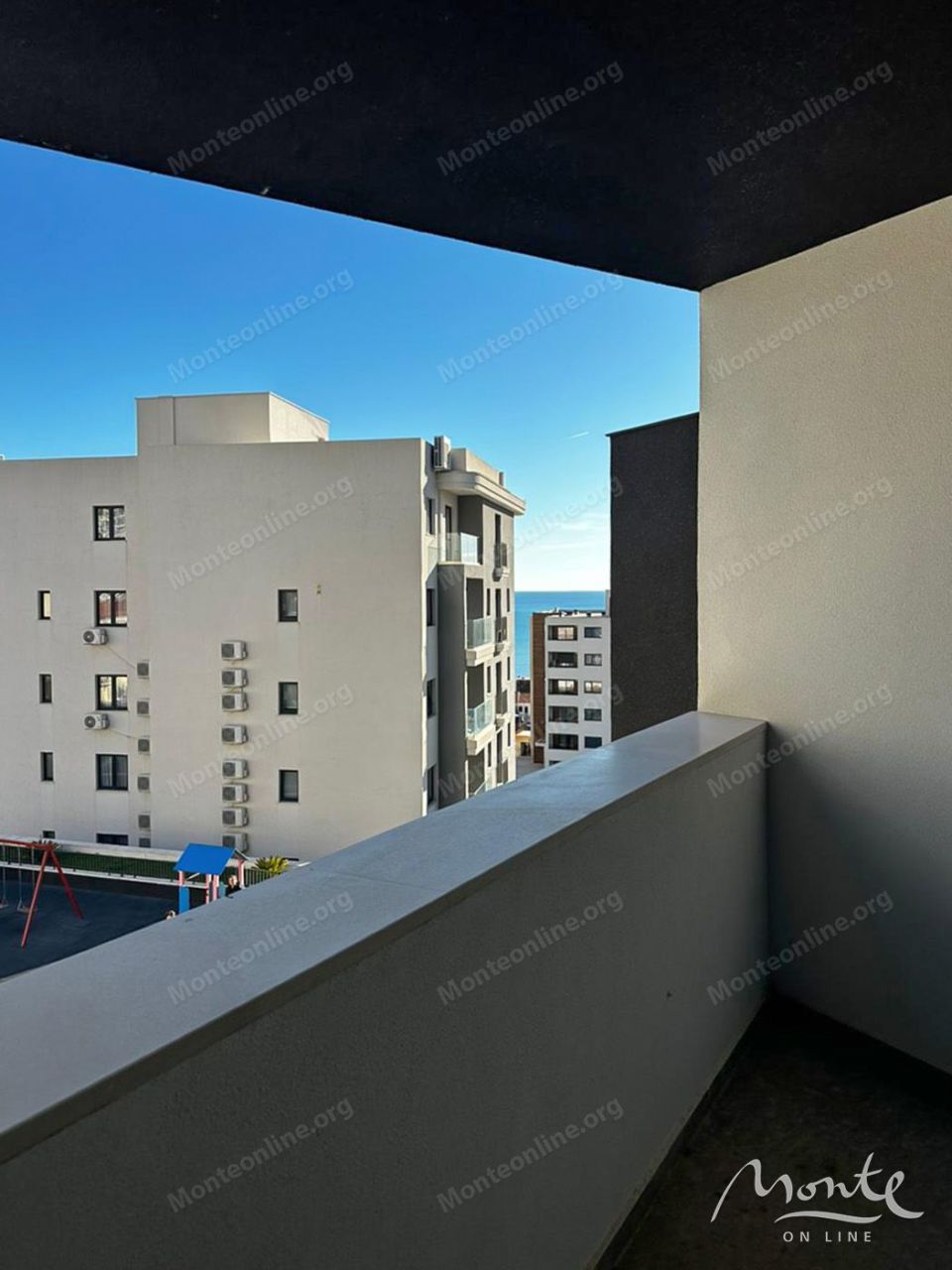 Апартаменты в Бечичи, Черногория, 54 м² - фото 9