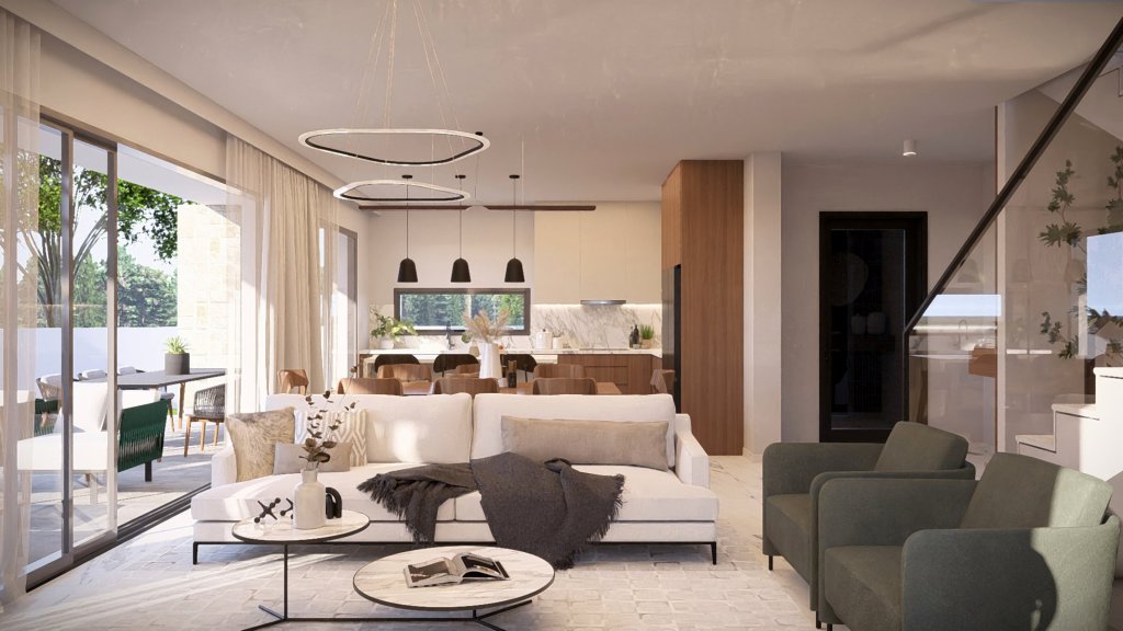 Квартира в Пафосе, Кипр, 194.7 м² - фото 3