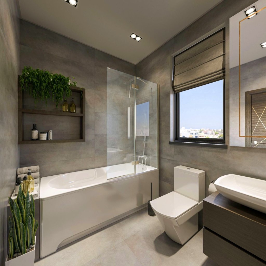 Апартаменты в Фамагусте, Кипр, 95.2 м² - фото 5