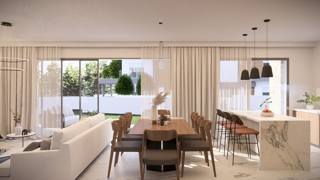 Квартира в Пафосе, Кипр, 194.7 м² - фото 5