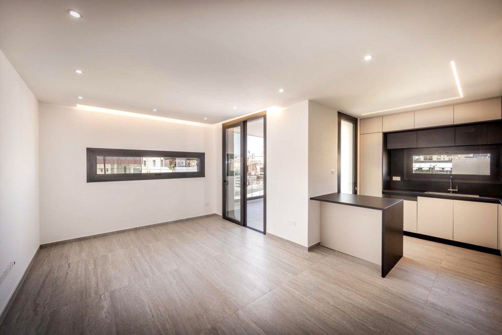 Апартаменты в Ларнаке, Кипр, 113 м² - фото 5