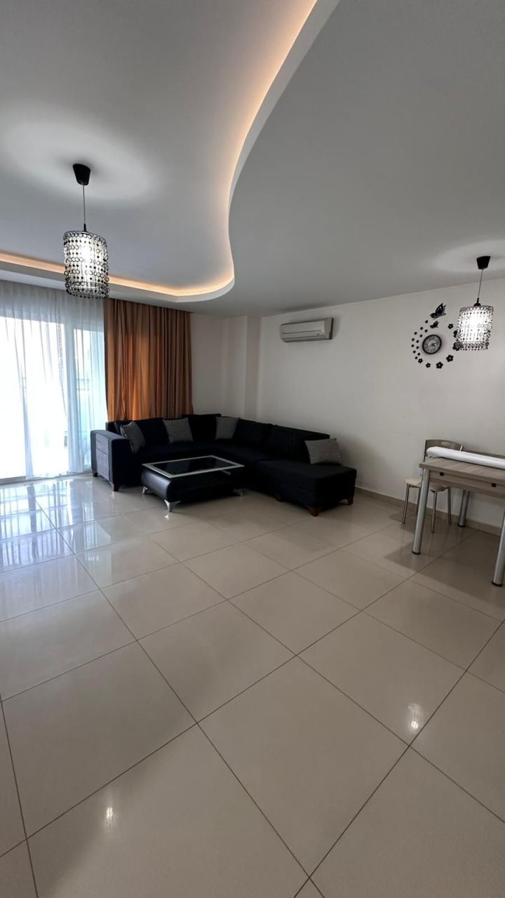 Квартира в Алании, Турция, 70 м² - фото 2