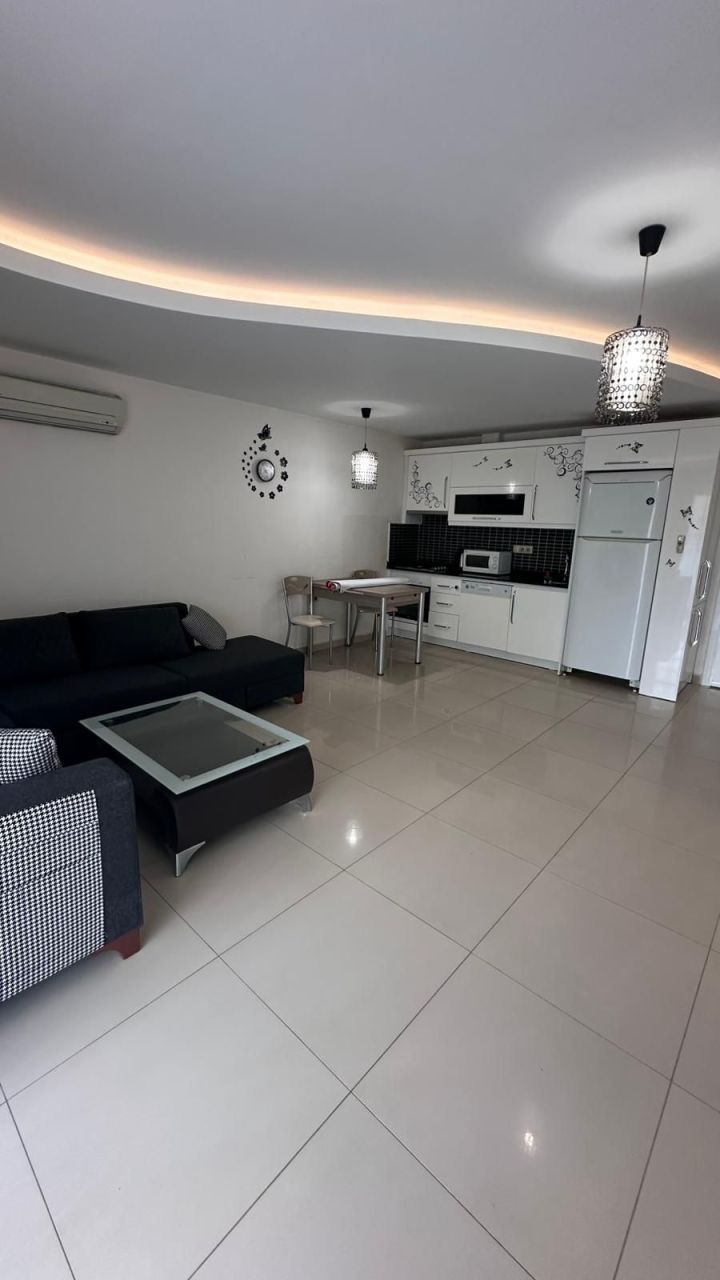 Квартира в Алании, Турция, 70 м² - фото 4