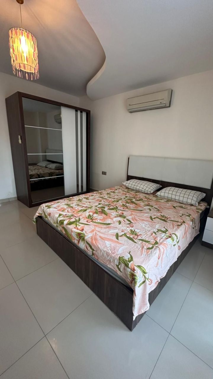 Квартира в Алании, Турция, 70 м² - фото 7