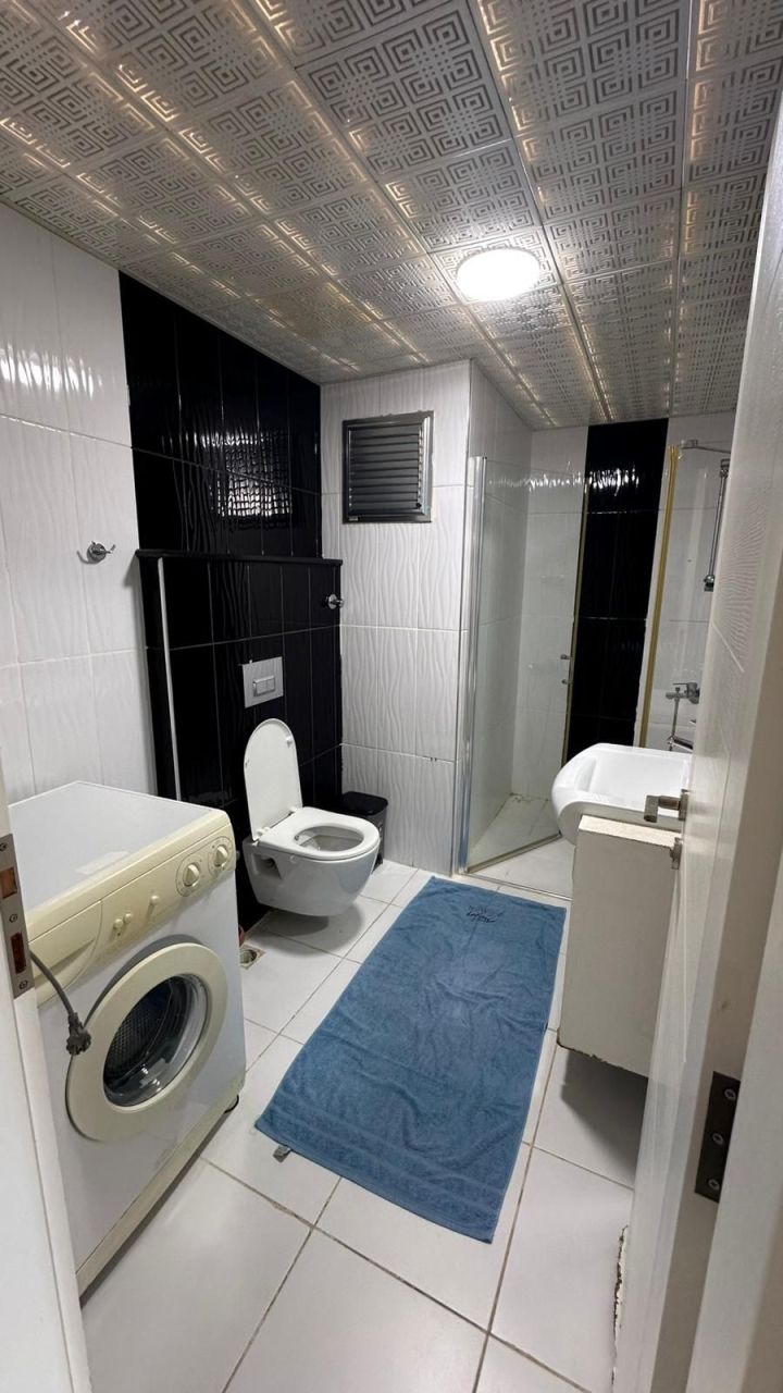 Квартира в Алании, Турция, 70 м² - фото 8