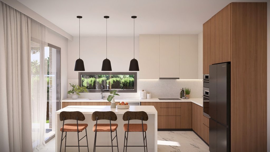 Квартира в Пафосе, Кипр, 194.7 м² - фото 6