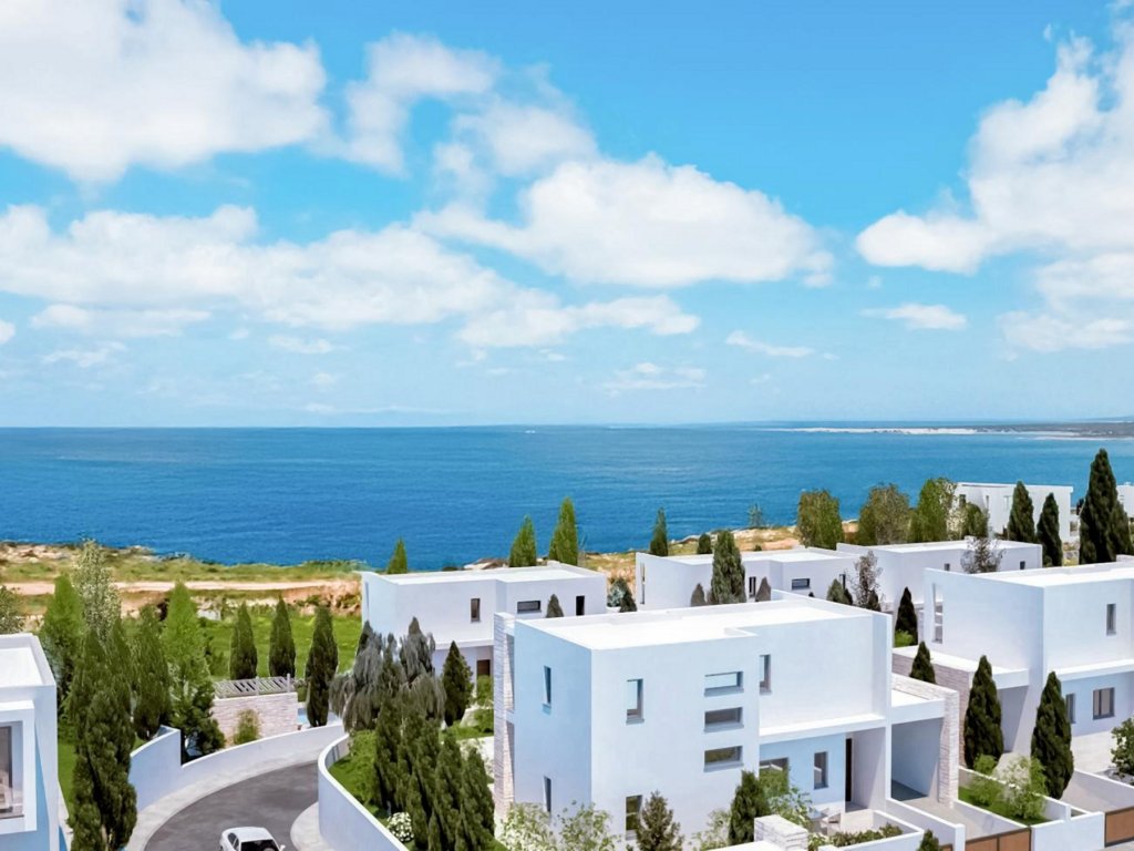 Квартира в Пафосе, Кипр, 191.3 м² - фото 6